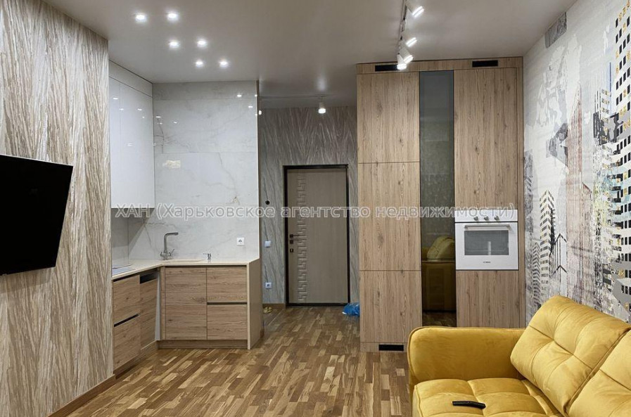Продам квартиру, Европейская ул. , 2  ком., 59 м², авторский дизайн 