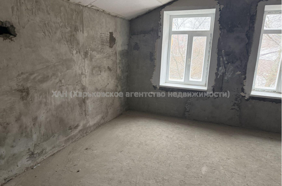 Продам квартиру, Дмитриевская ул. , 1 кім., 46 м², без отделочных работ 