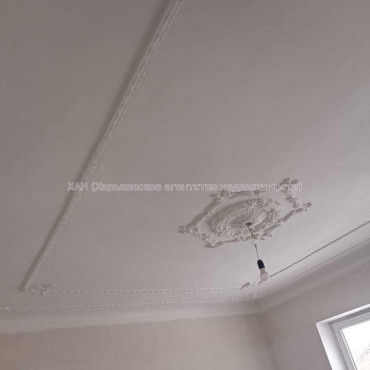 Продам дом, Сотника Костюченко ул. , 114.70 м², 6 сот., косметический ремонт 