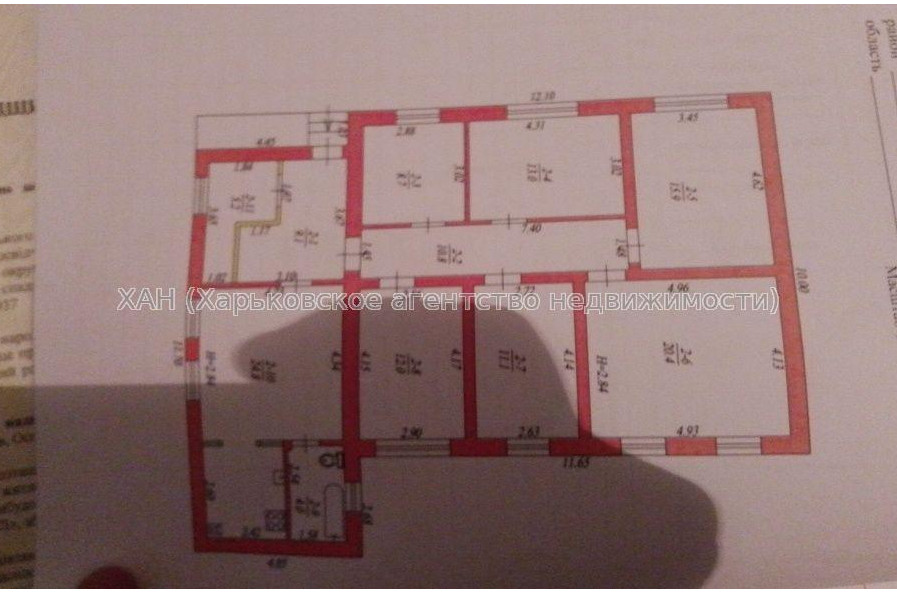 Продам дом, Маршака ул. , 144 м², 12 сот., советский ремонт 