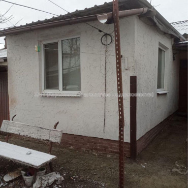 Продам будинок, Деповская ул. , 57 м², 1 соток, косметический ремонт 