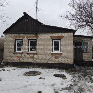 Продам будинок, Баварская ул. , 46 м², 4 соток, советский ремонт 