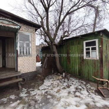 Продам будинок, Баварская ул. , 46 м², 4 соток, советский ремонт 