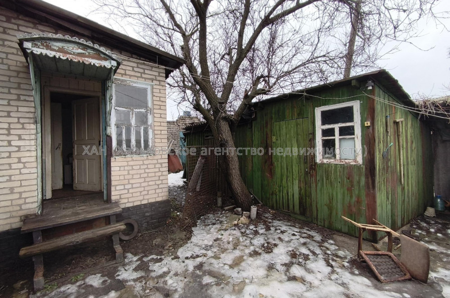 Продам будинок, Баварская ул. , 46 м², 4 соток, советский ремонт 