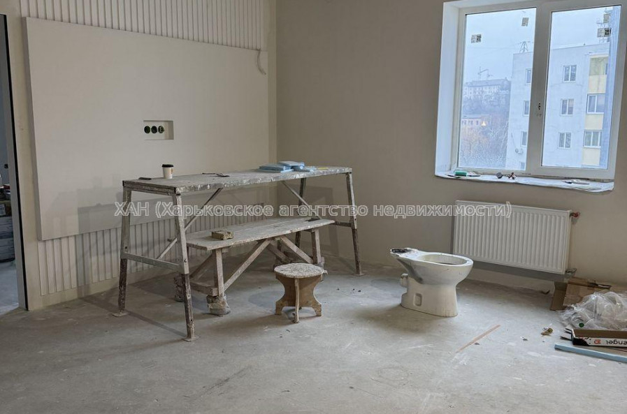 Продам квартиру, Франковская ул. , 2  ком., 66.80 м², частичный ремонт 