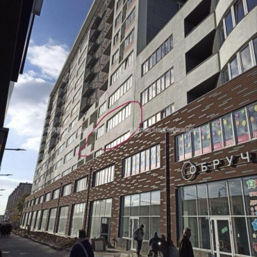 Продам квартиру, Полтавский Шлях ул. , 2 кім., 70 м², без внутренних работ 