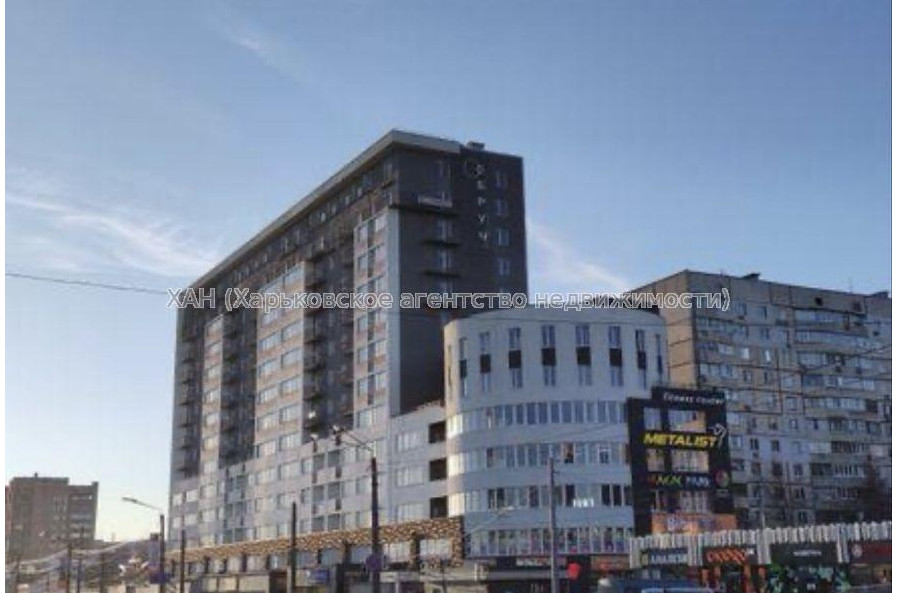 Продам квартиру, Полтавский Шлях ул. , 2 кім., 70 м², без внутренних работ 