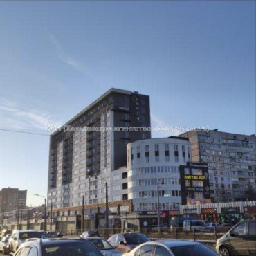Продам квартиру, Полтавский Шлях ул. , 2  ком., 70 м², без внутренних работ 