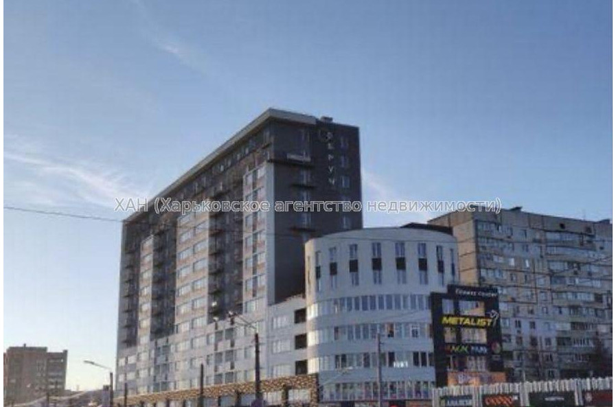 Продам квартиру, Полтавский Шлях ул. , 2  ком., 70 м², без внутренних работ 