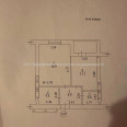 Продам квартиру, Шевченко ул. , 1 кім., 44 м², без внутренних работ 