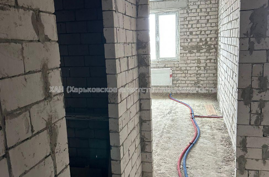 Продам квартиру, Шевченко ул. , 1 кім., 44 м², без внутренних работ 