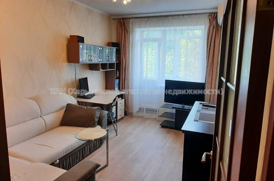 Продам квартиру, Героев Харькова просп. , 2  ком., 43.10 м², капитальный ремонт 