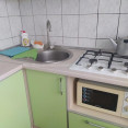 Продам квартиру, Каденюка ул. , 3 кім., 55.70 м², капитальный ремонт 