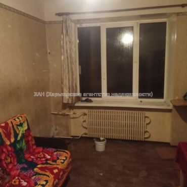 Продам квартиру, Библика ул. , 1  ком., 21 м², советский ремонт 