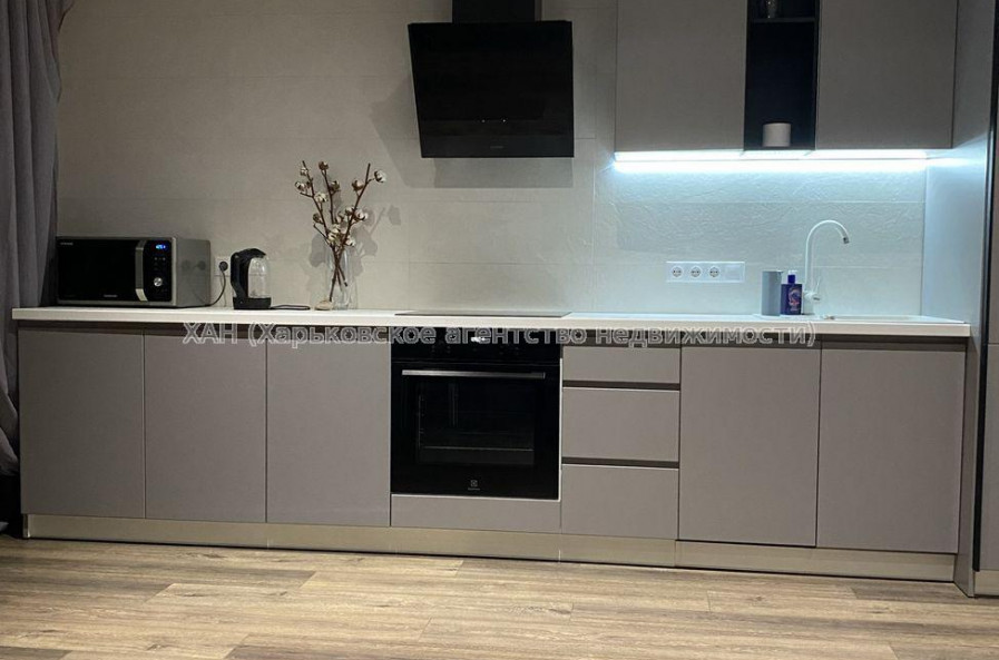 Продам квартиру, Клочковская ул. , 1  ком., 45 м², авторский дизайн 