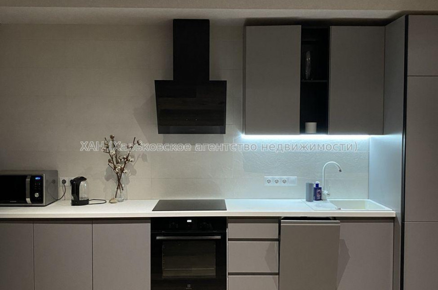 Продам квартиру, Клочковская ул. , 1  ком., 45 м², авторский дизайн 