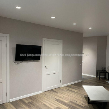 Продам квартиру, Клочковская ул. , 1  ком., 45 м², авторский дизайн 