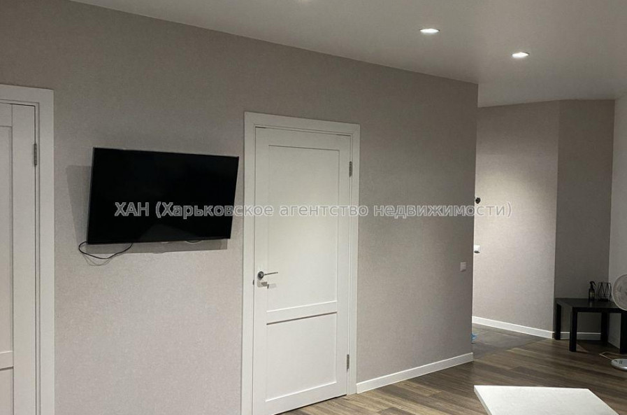 Продам квартиру, Клочковская ул. , 1  ком., 45 м², авторский дизайн 