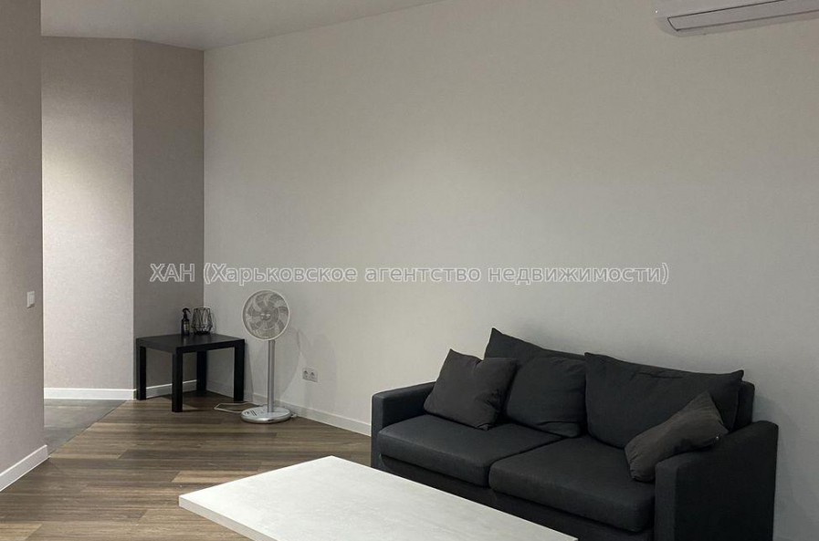 Продам квартиру, Клочковская ул. , 1  ком., 45 м², авторский дизайн 