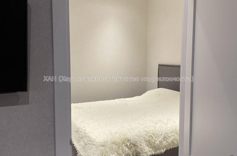 Продам квартиру, Клочковская ул. , 1  ком., 45 м², авторский дизайн 