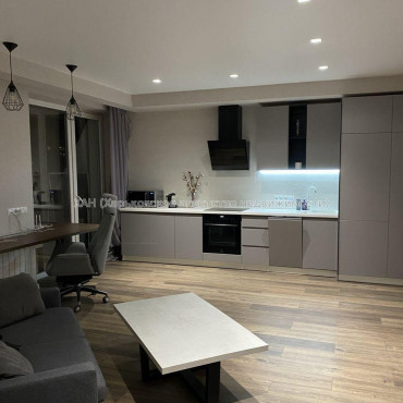 Продам квартиру, Клочковская ул. , 1  ком., 45 м², авторский дизайн 