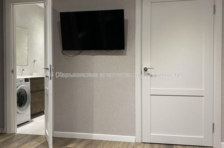 Продам квартиру, Клочковская ул. , 1  ком., 45 м², авторский дизайн 