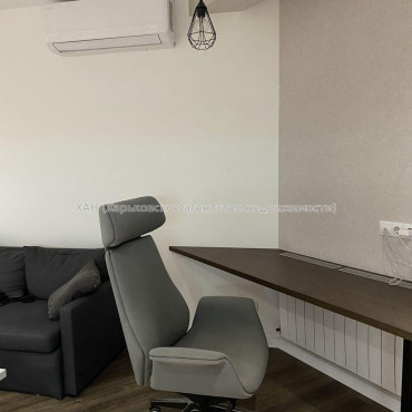 Продам квартиру, Клочковская ул. , 1  ком., 45 м², авторский дизайн 