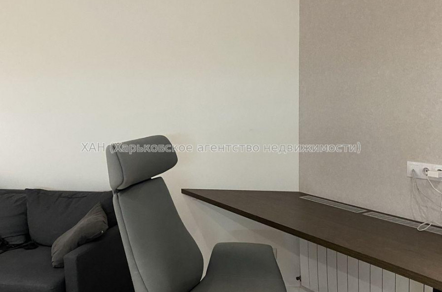 Продам квартиру, Клочковская ул. , 1  ком., 45 м², авторский дизайн 