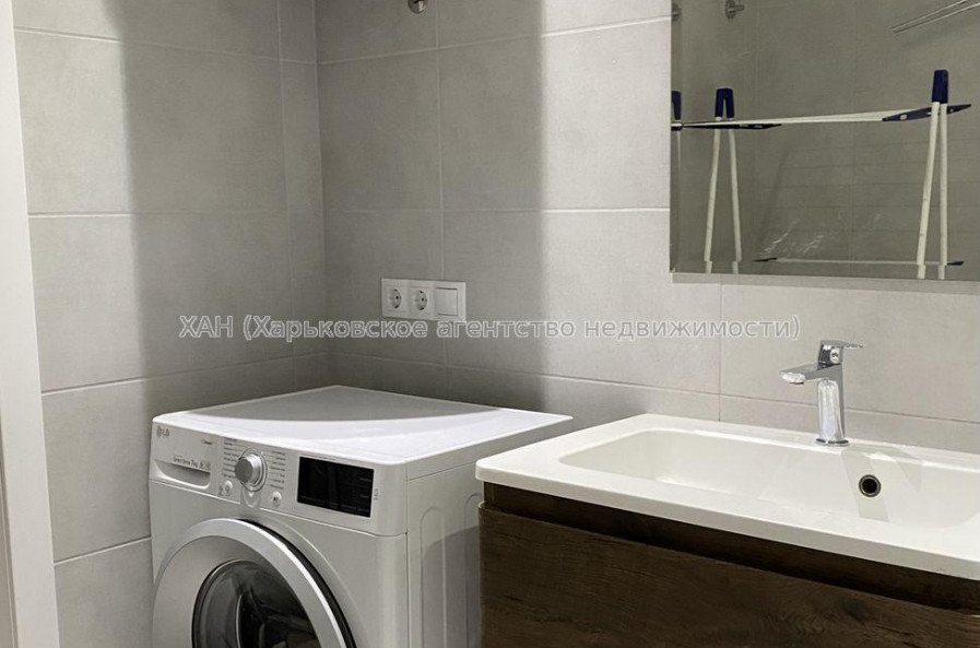 Продам квартиру, Клочковская ул. , 1  ком., 45 м², авторский дизайн 