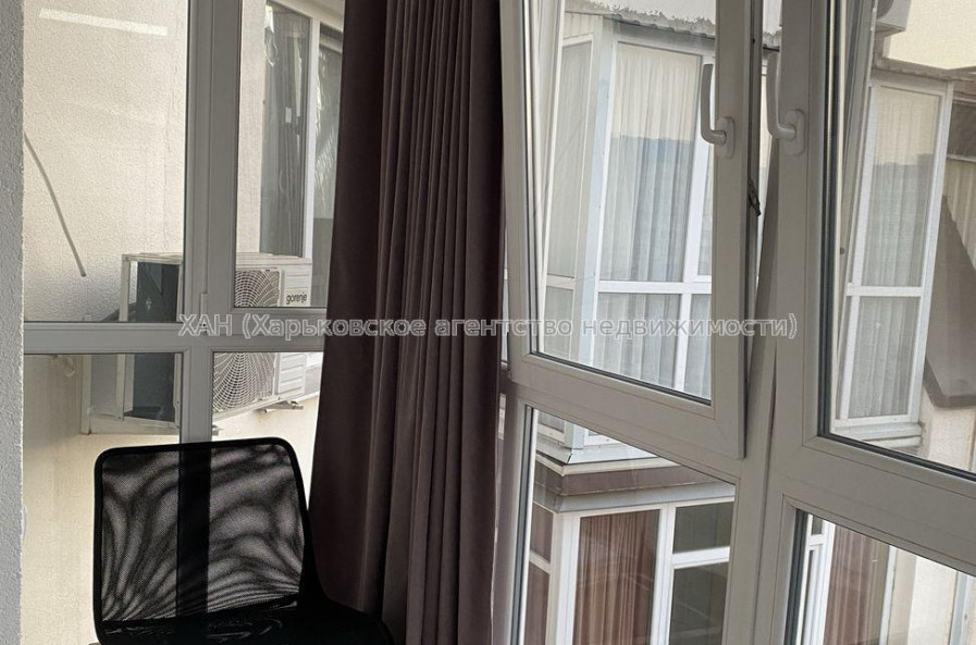 Продам квартиру, Клочковская ул. , 1  ком., 45 м², авторский дизайн 