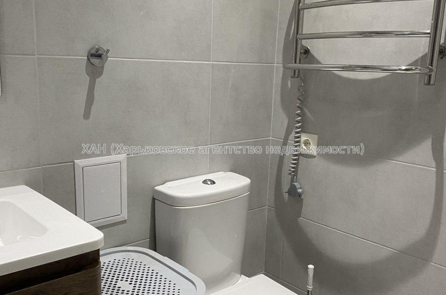 Продам квартиру, Клочковская ул. , 1  ком., 45 м², авторский дизайн 