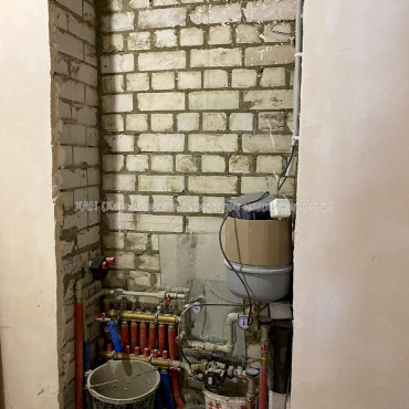 Продам квартиру, Рогатинская Левада ул. , 6 кім., 140 м², частичный ремонт 