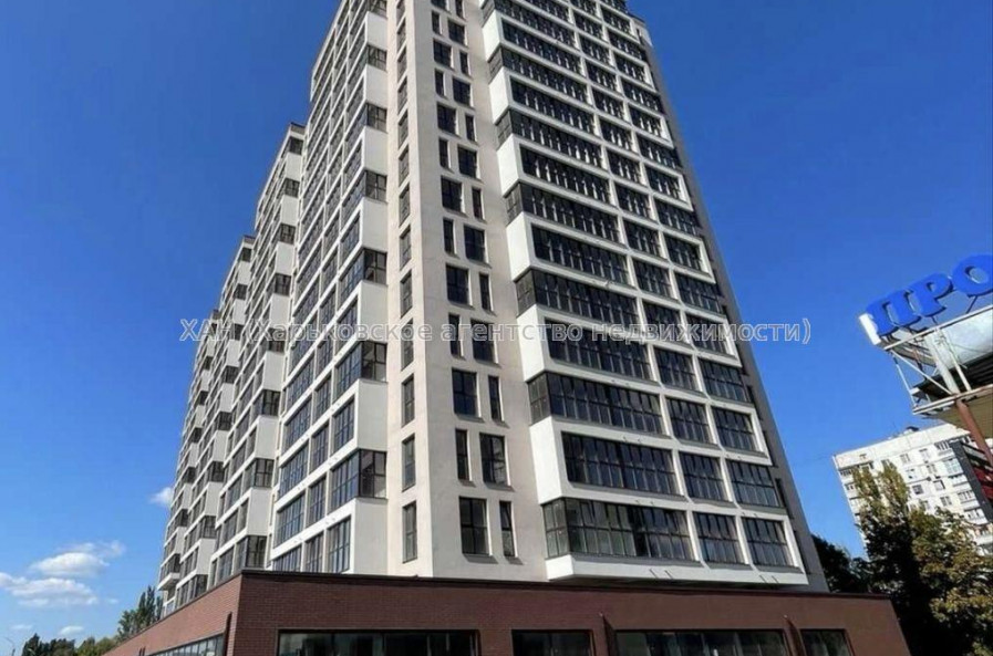 Продам квартиру, Валентиновская ул. , 1 кім., 55 м², без отделочных работ 