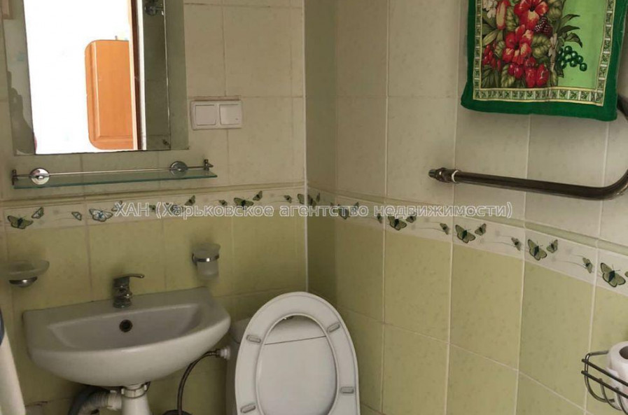 Продам квартиру, Академика Павлова ул. , 1 кім., 37 м², советский ремонт 