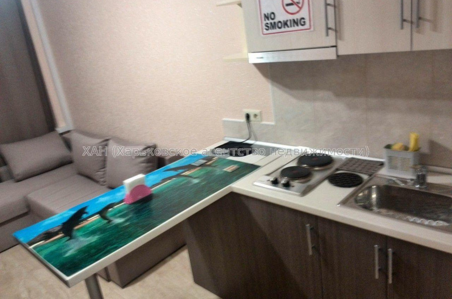 Продам квартиру, Шевченковский пер. , 1  ком., 22 м², евроремонт 