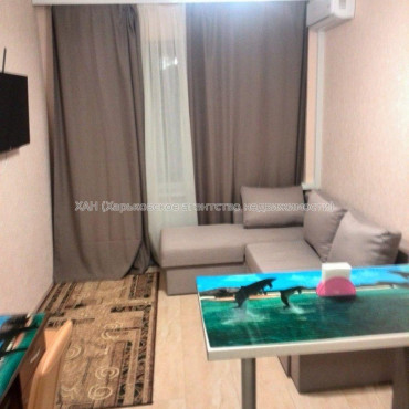 Продам квартиру, Шевченковский пер. , 1  ком., 22 м², евроремонт 