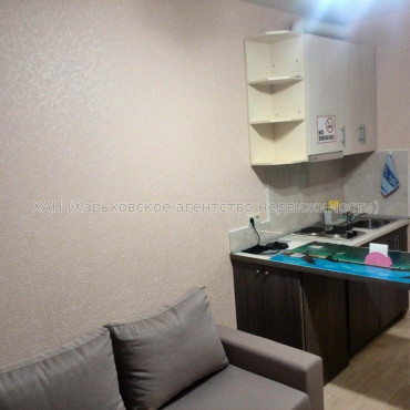 Продам квартиру, Шевченковский пер. , 1  ком., 22 м², евроремонт 