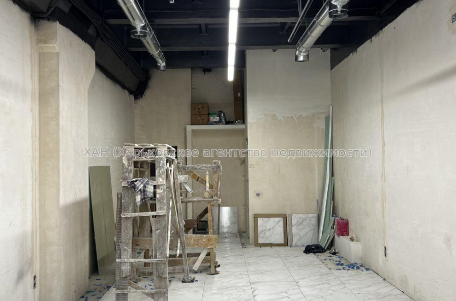 Продам квартиру, Героев Харькова просп. , 2  ком., 50 м², без отделочных работ 