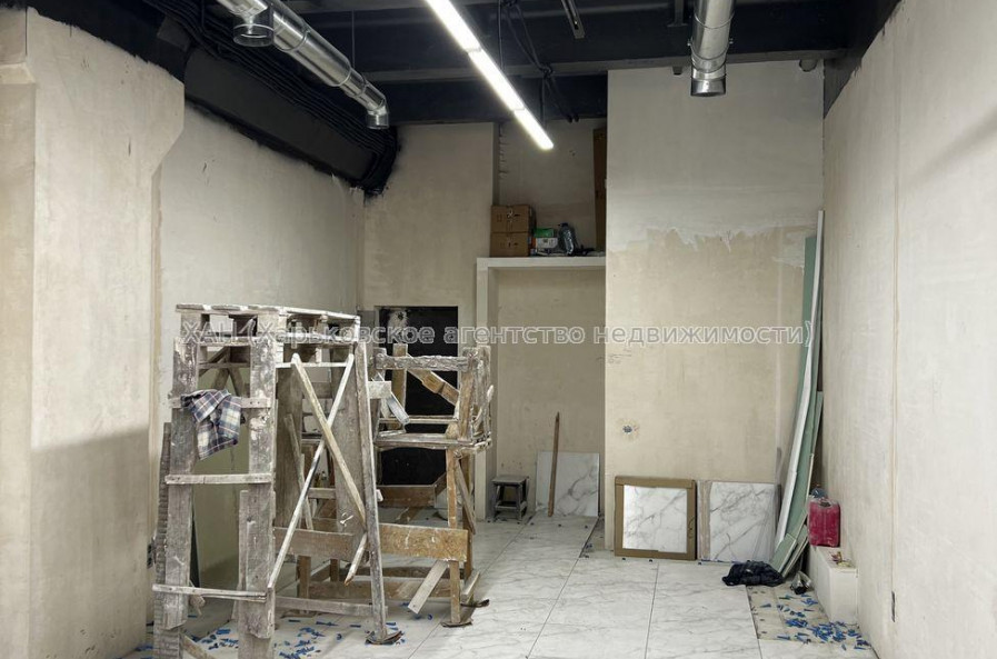 Продам квартиру, Героев Харькова просп. , 2  ком., 50 м², без отделочных работ 