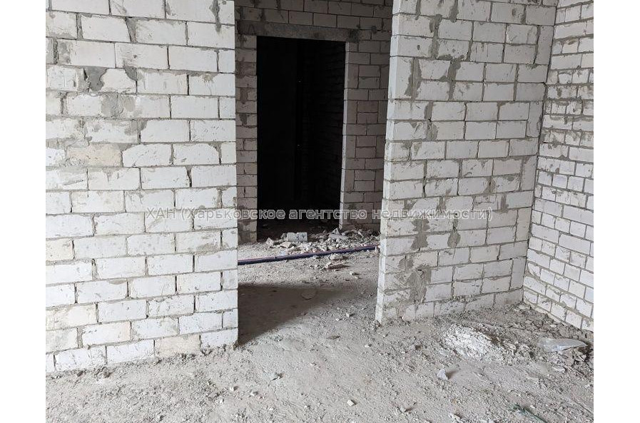 Продам квартиру, Полтавский Шлях ул. , 1 кім., 46 м², без внутренних работ 