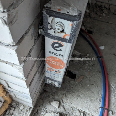 Продам квартиру, Полтавский Шлях ул. , 1 кім., 46 м², без внутренних работ 