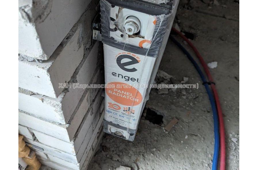 Продам квартиру, Полтавский Шлях ул. , 1 кім., 46 м², без внутренних работ 