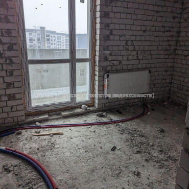 Продам квартиру, Полтавский Шлях ул. , 1 кім., 46 м², без внутренних работ 