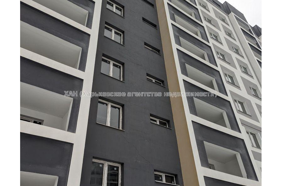 Продам квартиру, Полтавский Шлях ул. , 1 кім., 46 м², без внутренних работ 