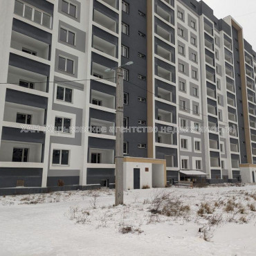 Продам квартиру, Полтавский Шлях ул. , 1 кім., 46 м², без внутренних работ 