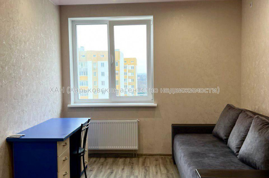 Продам квартиру, Льва Ландау просп. , 1 кім., 37 м², евроремонт 