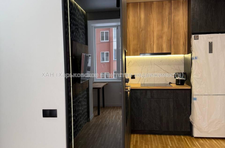 Продам квартиру, Шевченковский пер. , 1 кім., 36 м², авторский дизайн 