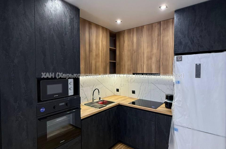 Продам квартиру, Шевченковский пер. , 1 кім., 36 м², авторский дизайн 