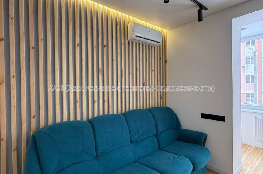 Продам квартиру, Шевченковский пер. , 1 кім., 36 м², авторский дизайн 