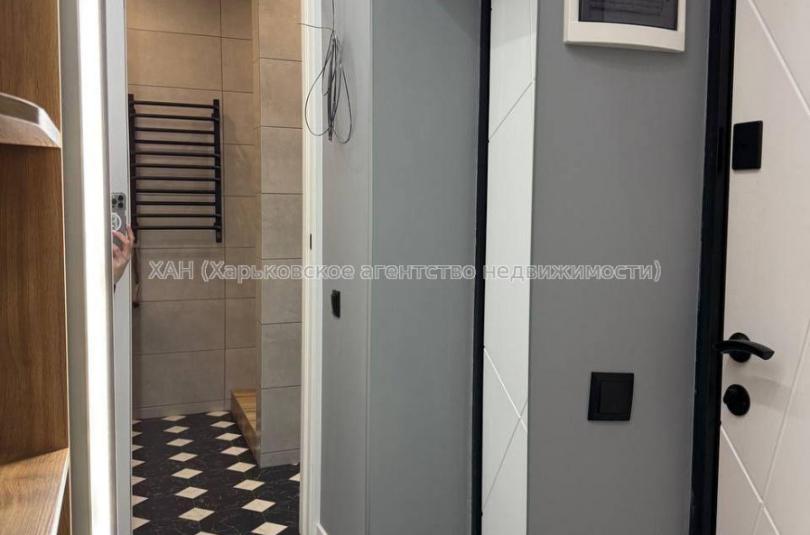 Продам квартиру, Шевченковский пер. , 1 кім., 36 м², авторский дизайн 